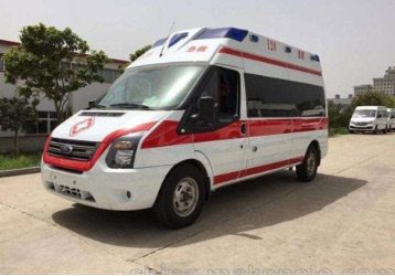 凤山县救护车租赁