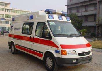 凤山县救护车租赁