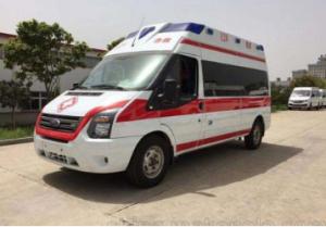 凤山县救护车租赁