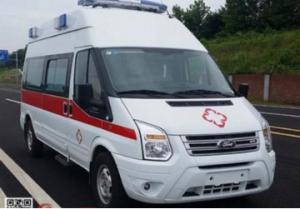 凤山县救护车租赁