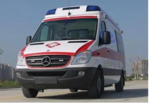 凤山县救护车租赁